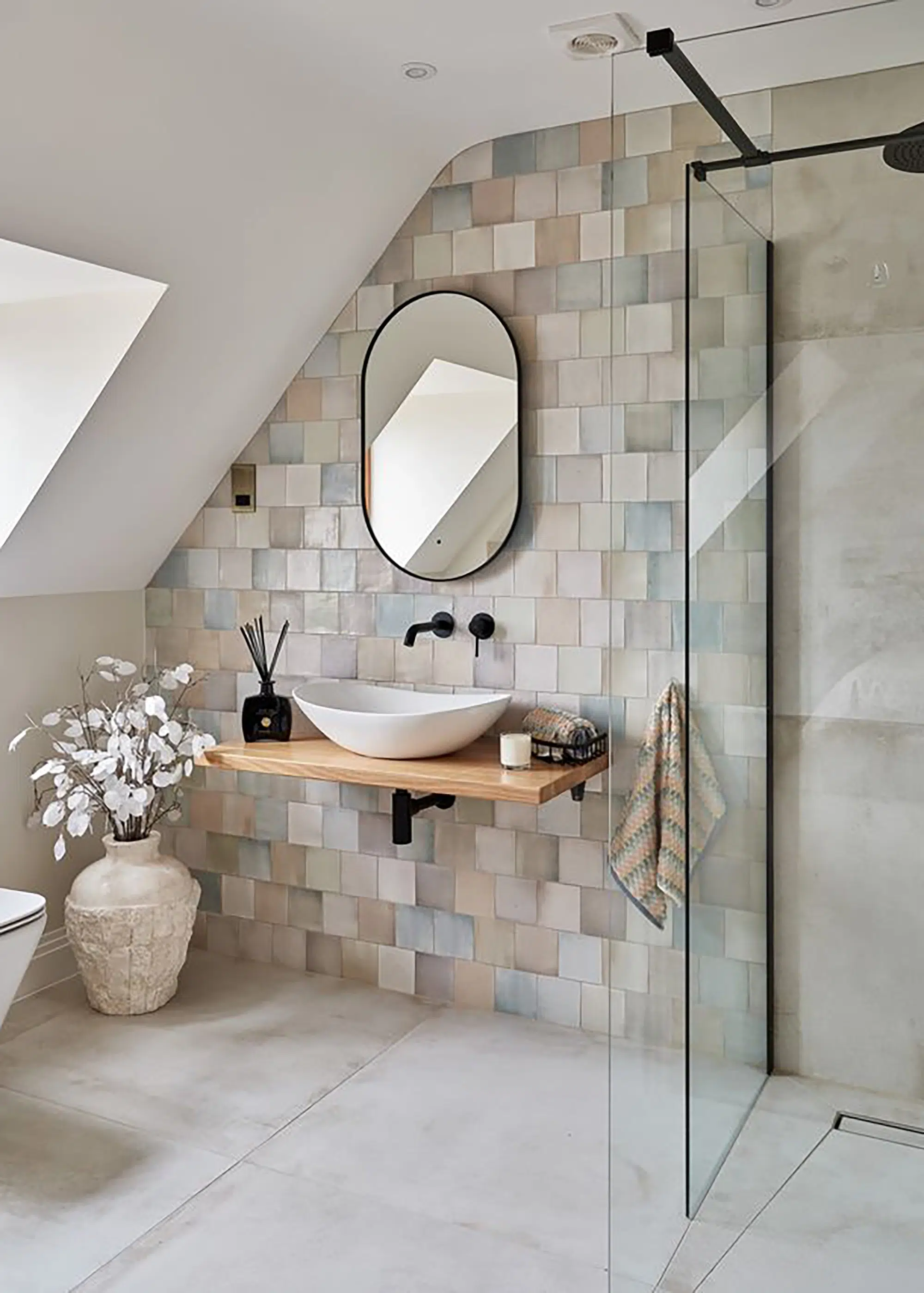 How to Get a Loft Conversion Bathroom Right – The Experts Share their Top Tips