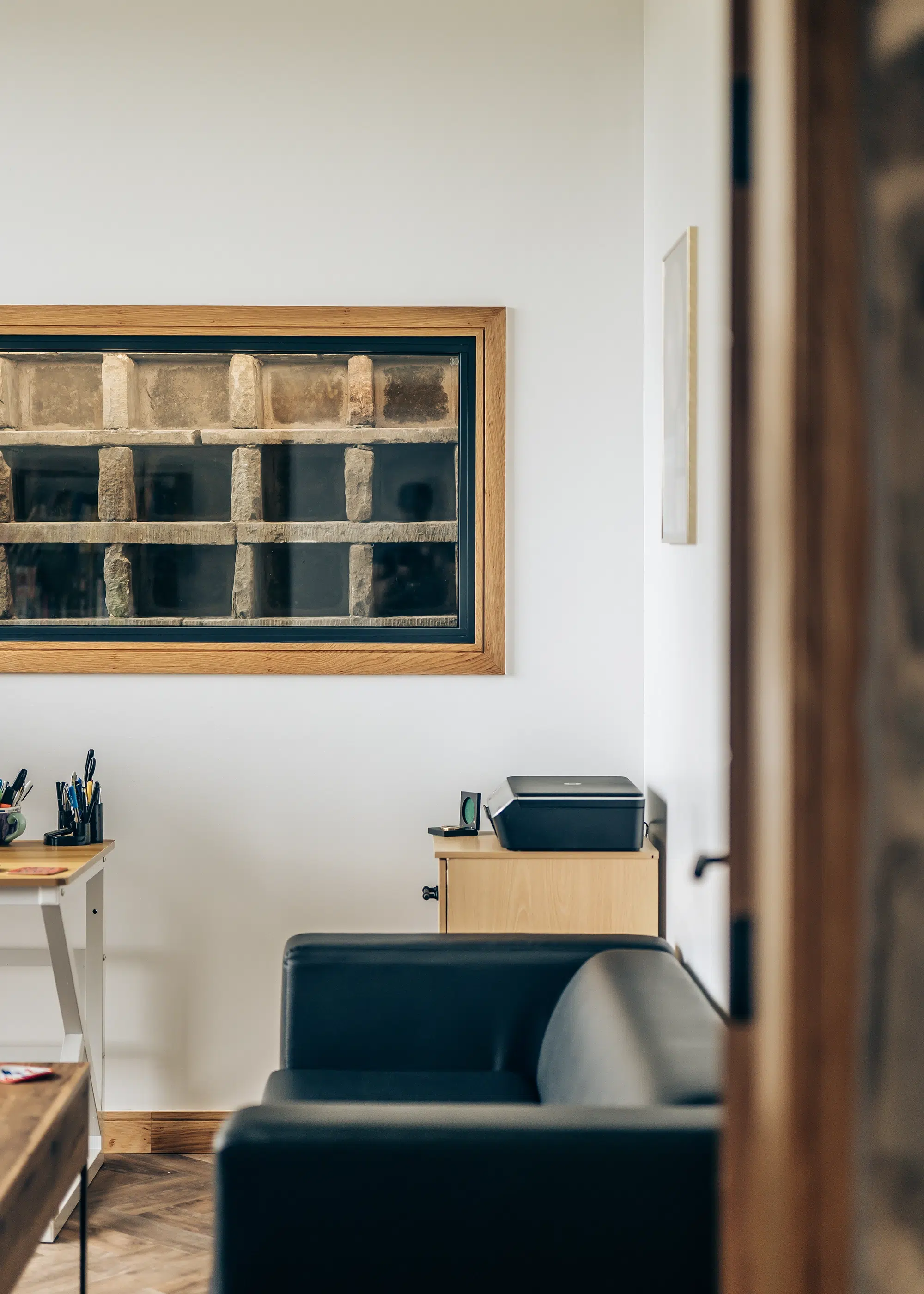 An 18th-Century Doocot has Been Turned into a State-of-the-Art Self Build Home