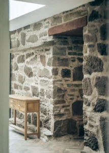 An 18th-Century Doocot has Been Turned into a State-of-the-Art Self Build Home