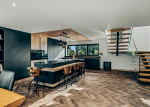 An 18th-Century Doocot has Been Turned into a State-of-the-Art Self Build Home