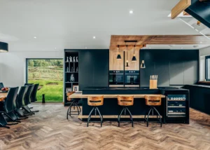 An 18th-Century Doocot has Been Turned into a State-of-the-Art Self Build Home