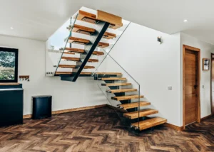 An 18th-Century Doocot has Been Turned into a State-of-the-Art Self Build Home