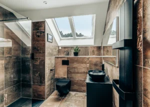 An 18th-Century Doocot has Been Turned into a State-of-the-Art Self Build Home