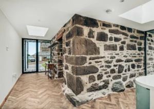 An 18th-Century Doocot has Been Turned into a State-of-the-Art Self Build Home