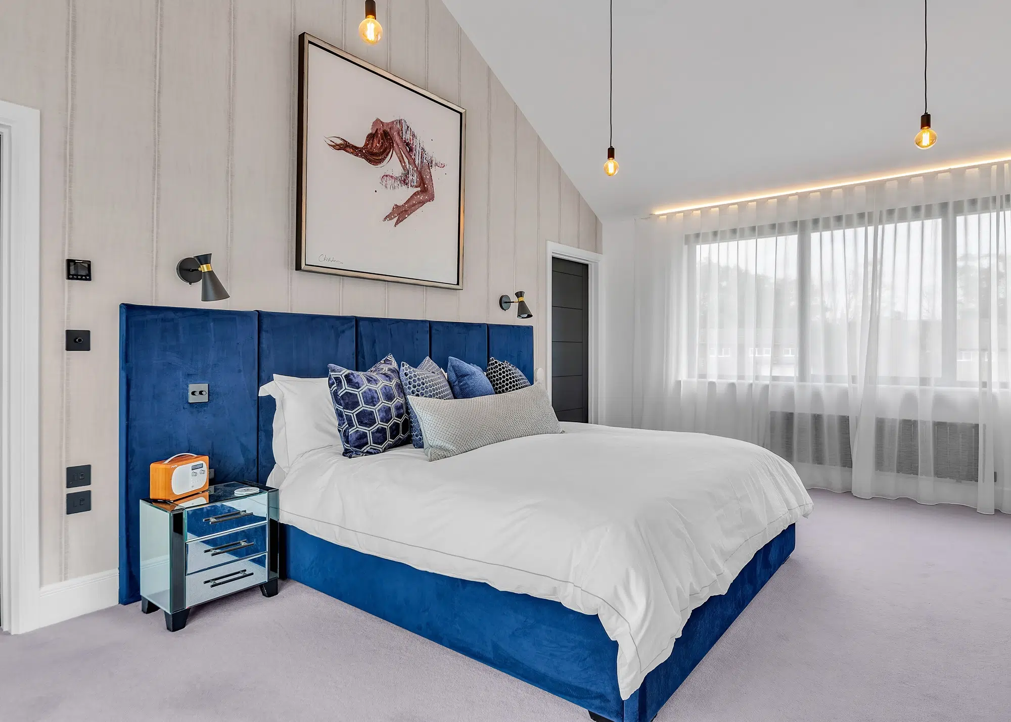 A 1960s Bungalow in Surrey Replaced with an Energy-Efficient Double-Storey Home