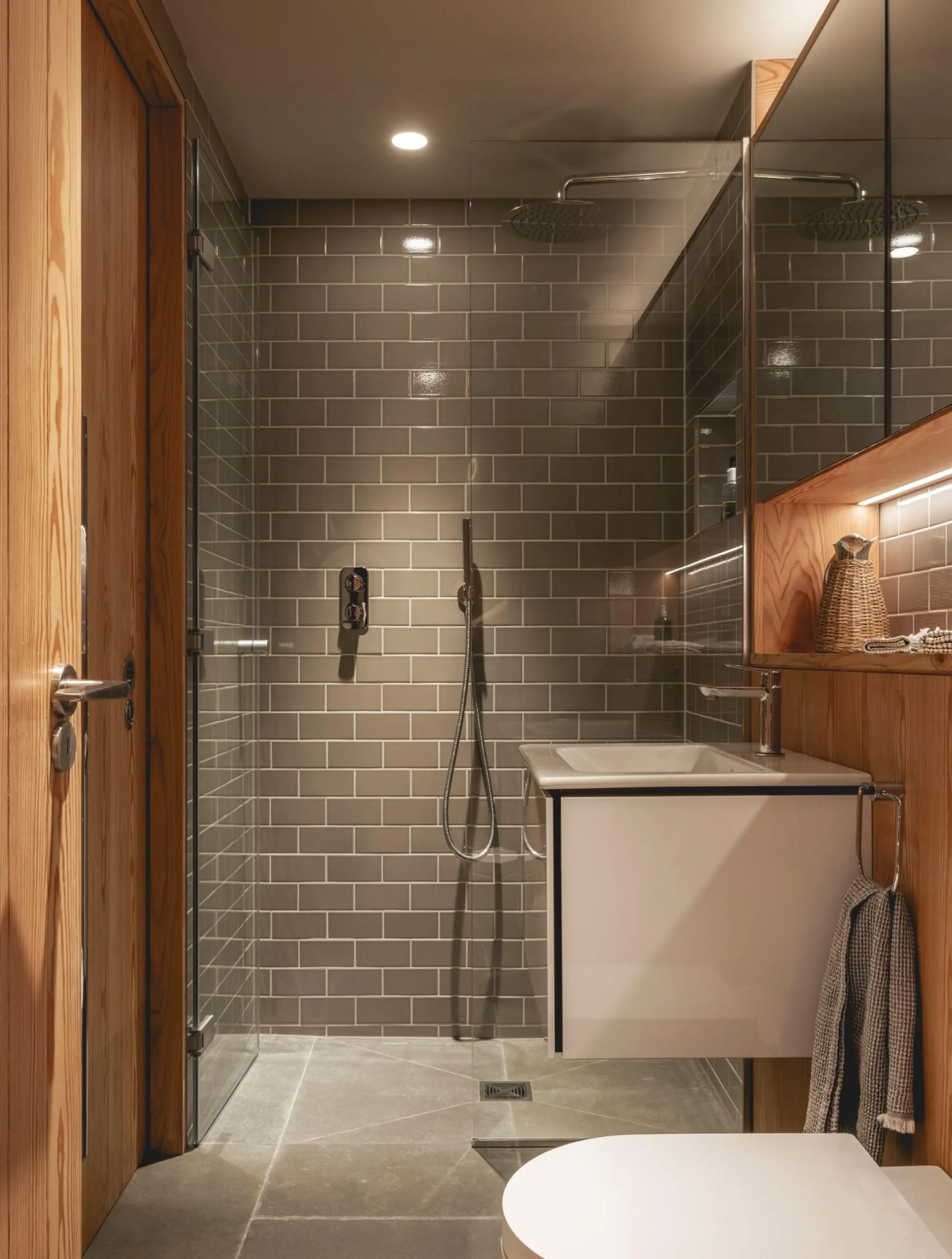 Wet Room Ideas from Real-Life Bathroom Projects, Plus Expert Design Tips