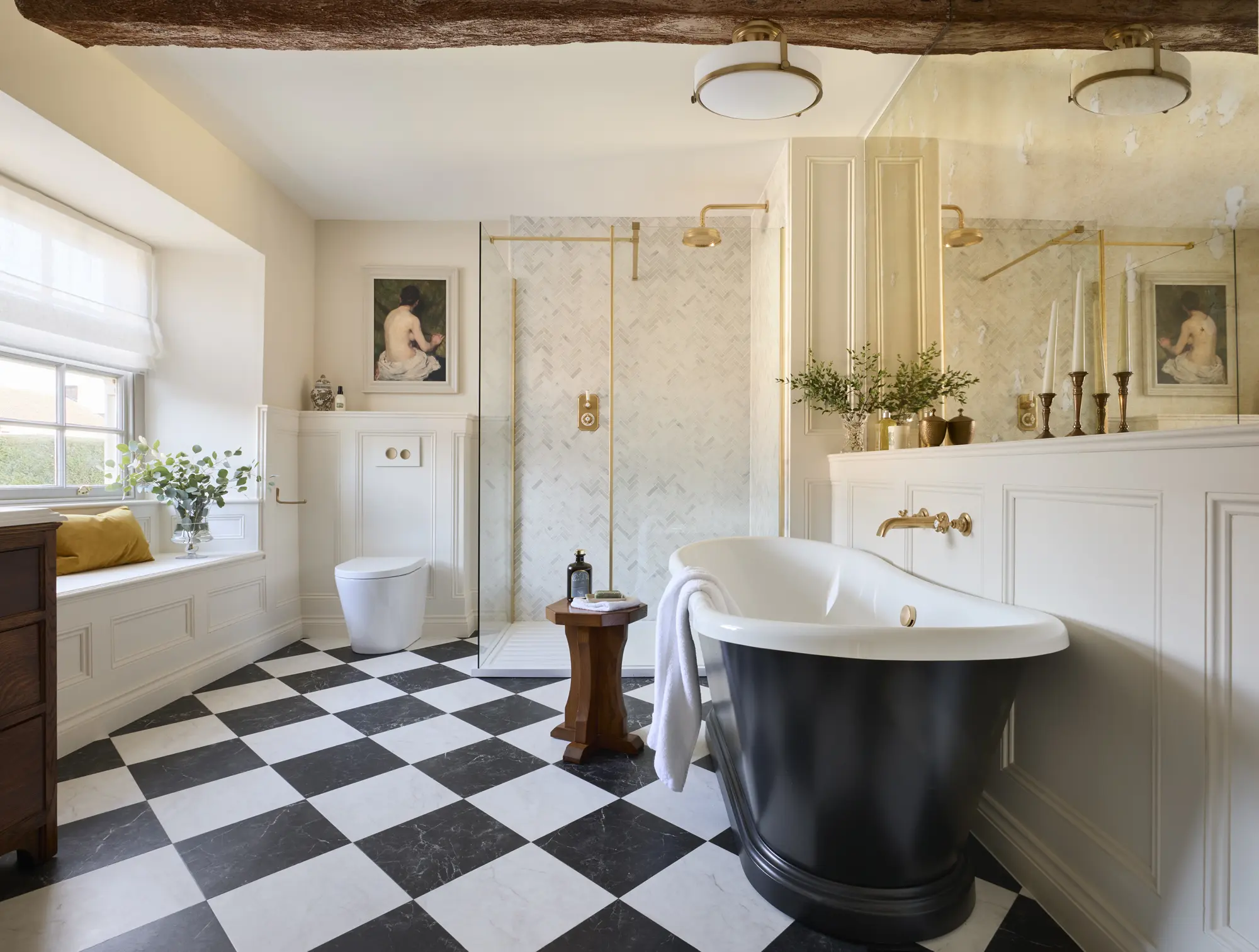 Wet Room Ideas from Real-Life Bathroom Projects, Plus Expert Design Tips