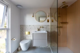 Wet Room Ideas from Real-Life Bathroom Projects, Plus Expert Design Tips