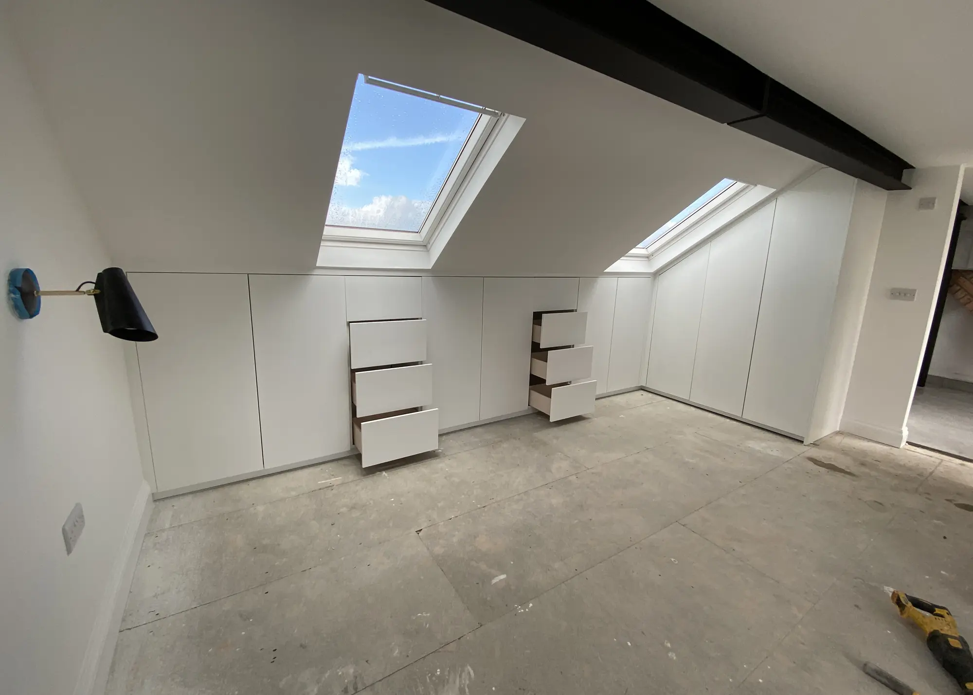 Smart Loft Conversion Storage Solutions & Ideas from Real Projects