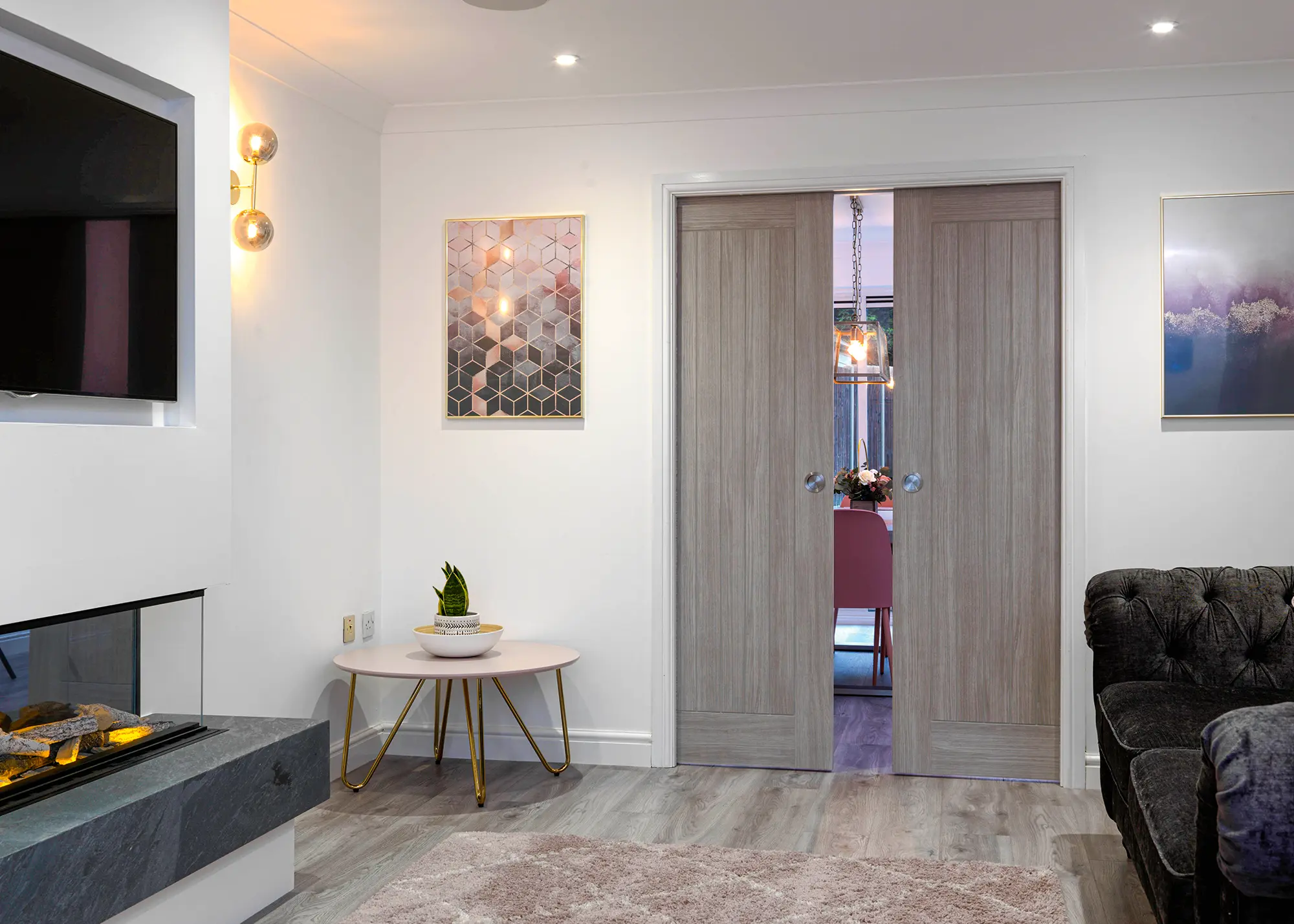 Your Guide to Specifying Internal Sliding Doors – Installation, Costs & Configurations