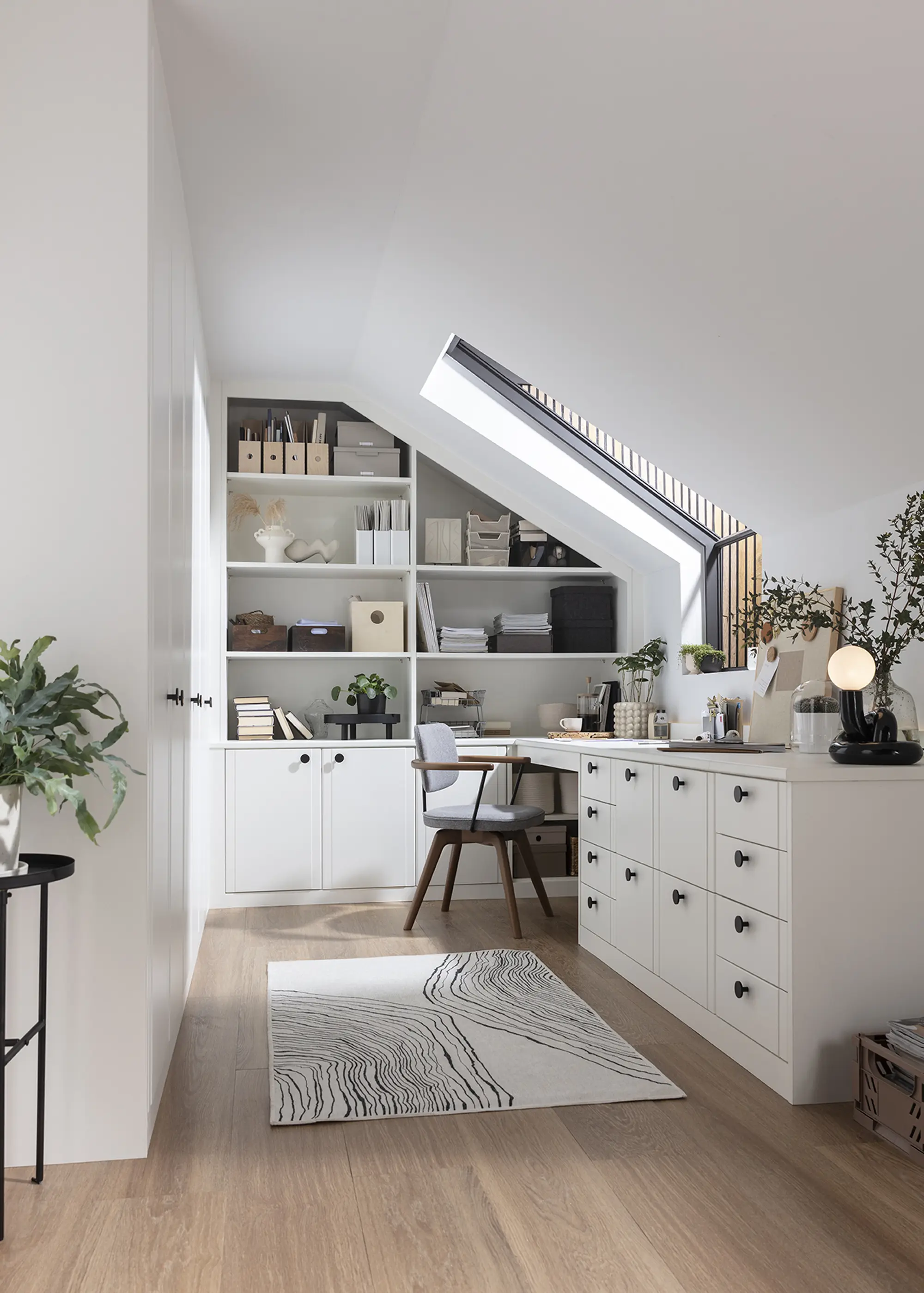 Smart Loft Conversion Storage Solutions & Ideas from Real Projects