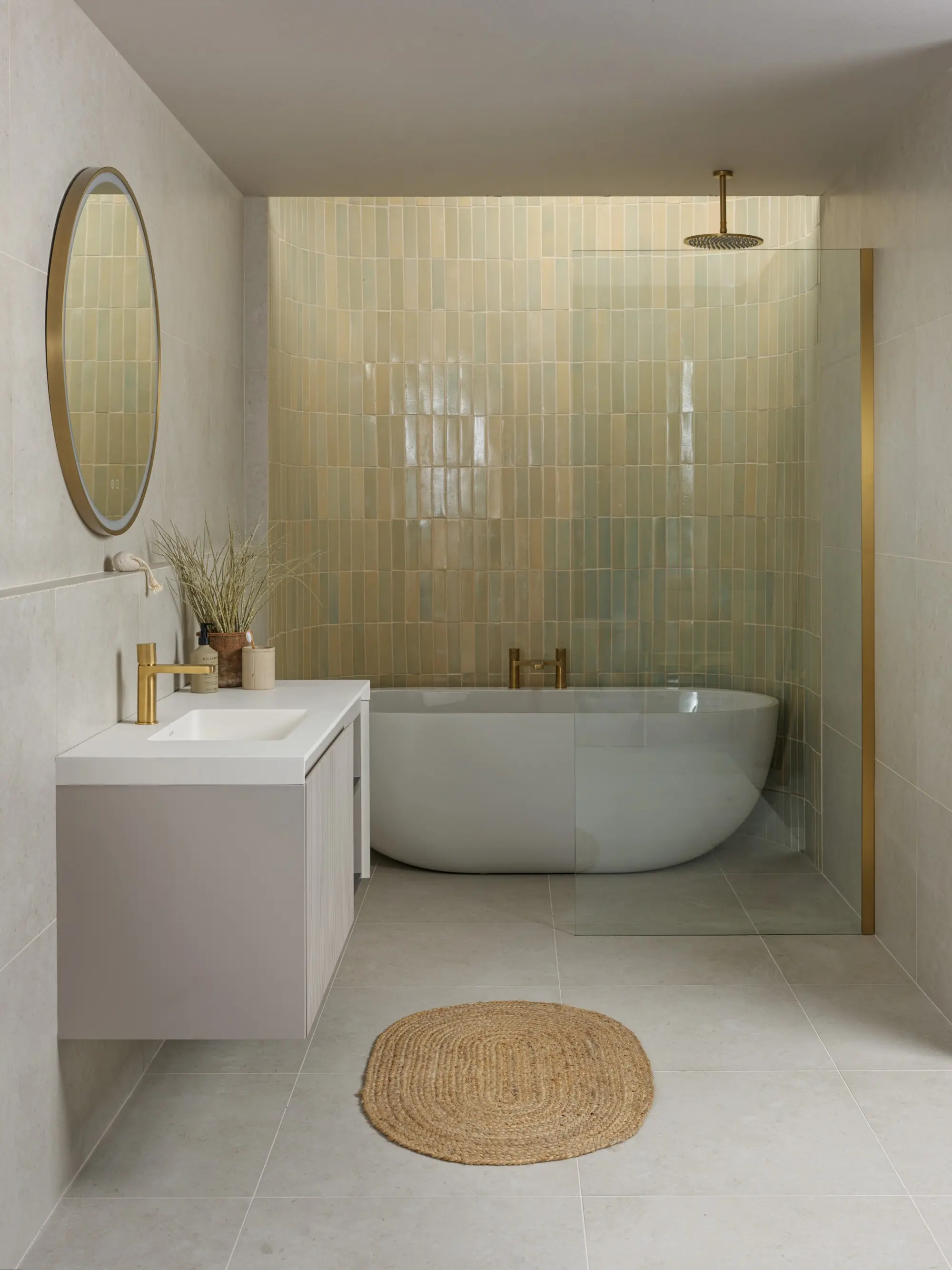 Wet Room Ideas from Real-Life Bathroom Projects, Plus Expert Design Tips