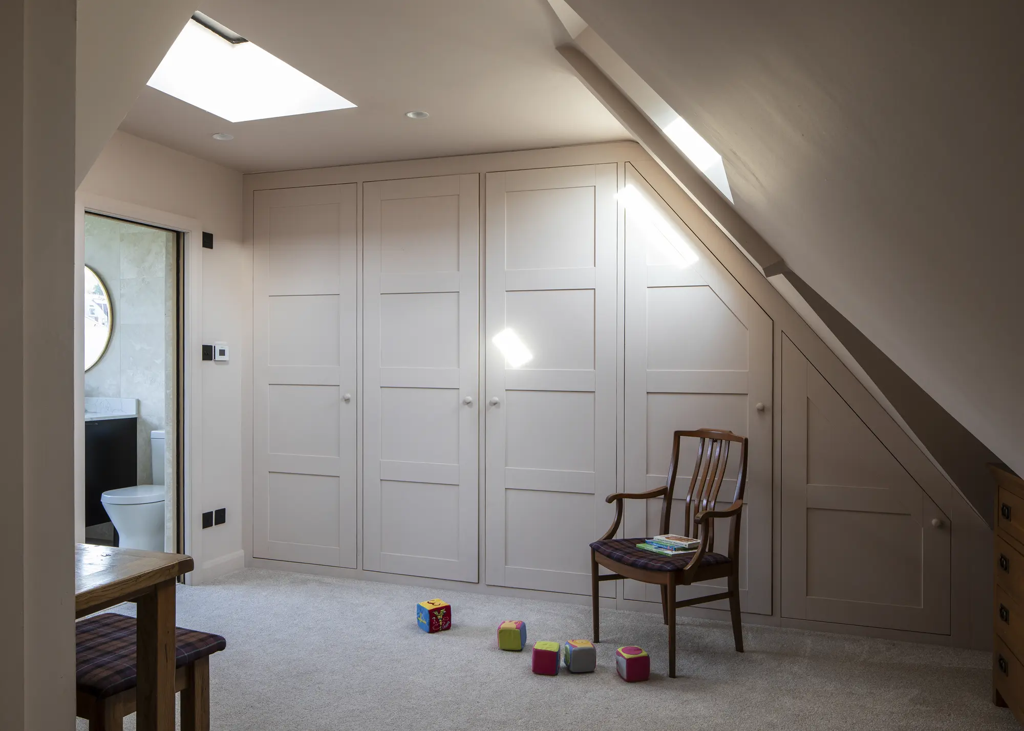 Smart Loft Conversion Storage Solutions & Ideas from Real Projects