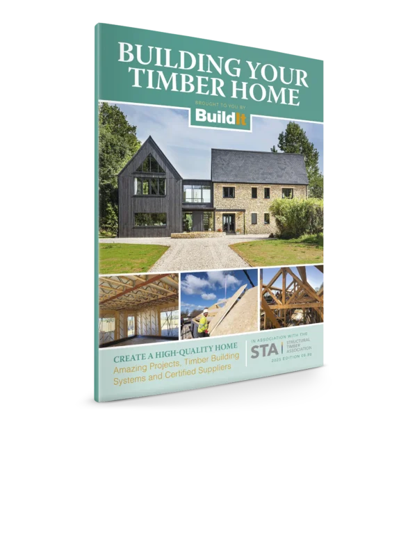 Building Your Timber Home 2025