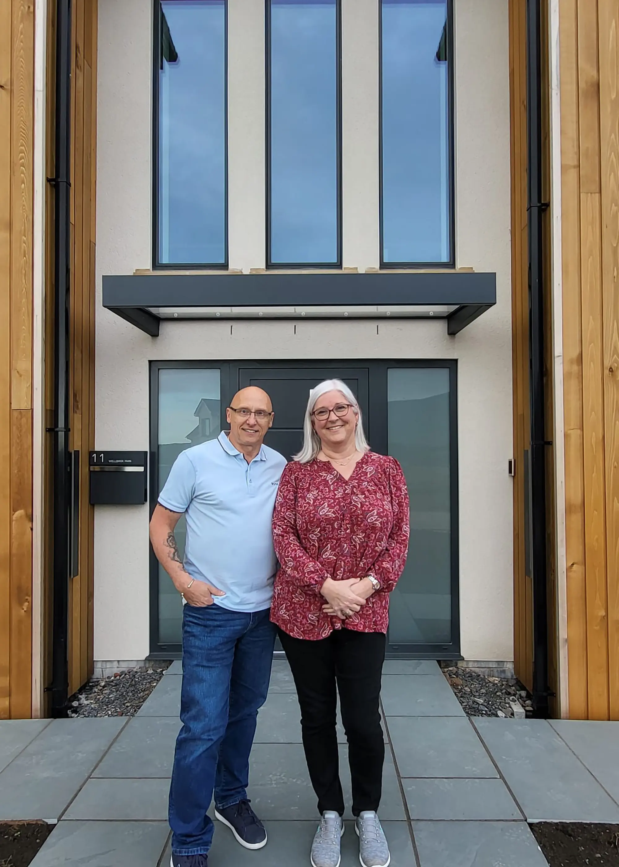 Explore this Charming Custom Build Home in the Lake District National Park