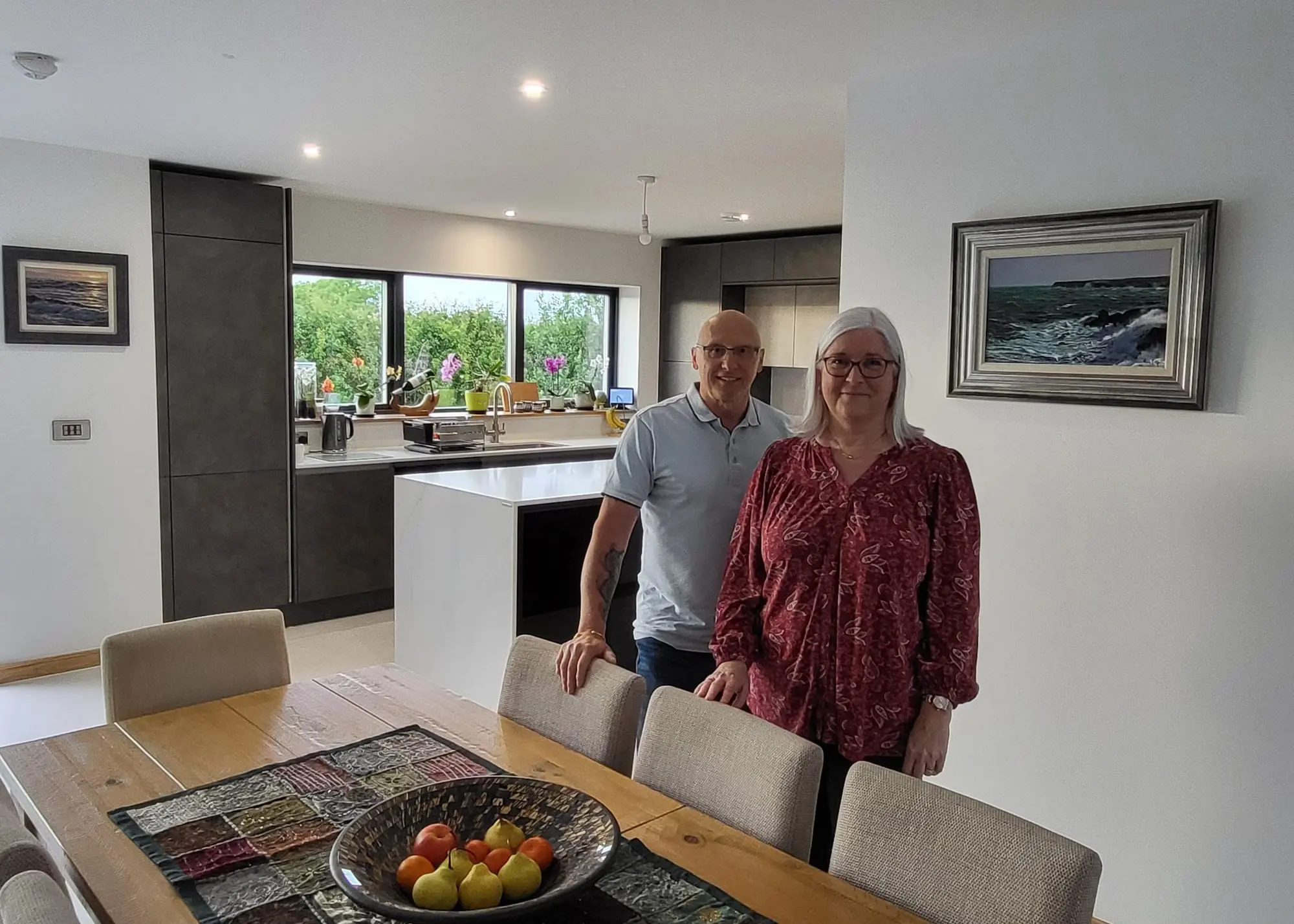 Explore this Charming Custom Build Home in the Lake District National Park