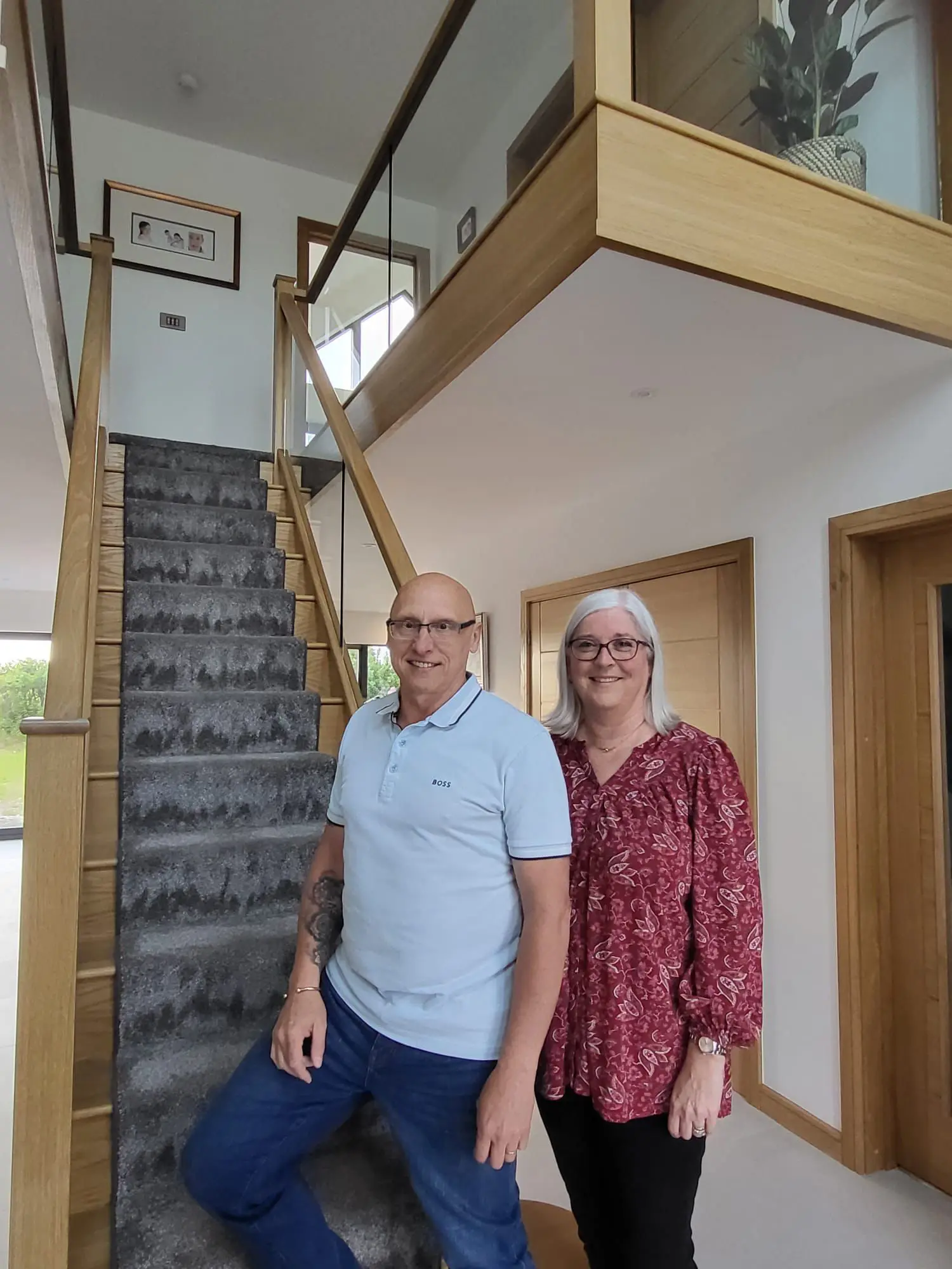 Explore this Charming Custom Build Home in the Lake District National Park