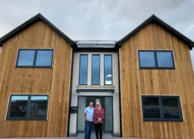 Explore this Charming Custom Build Home in the Lake District National Park