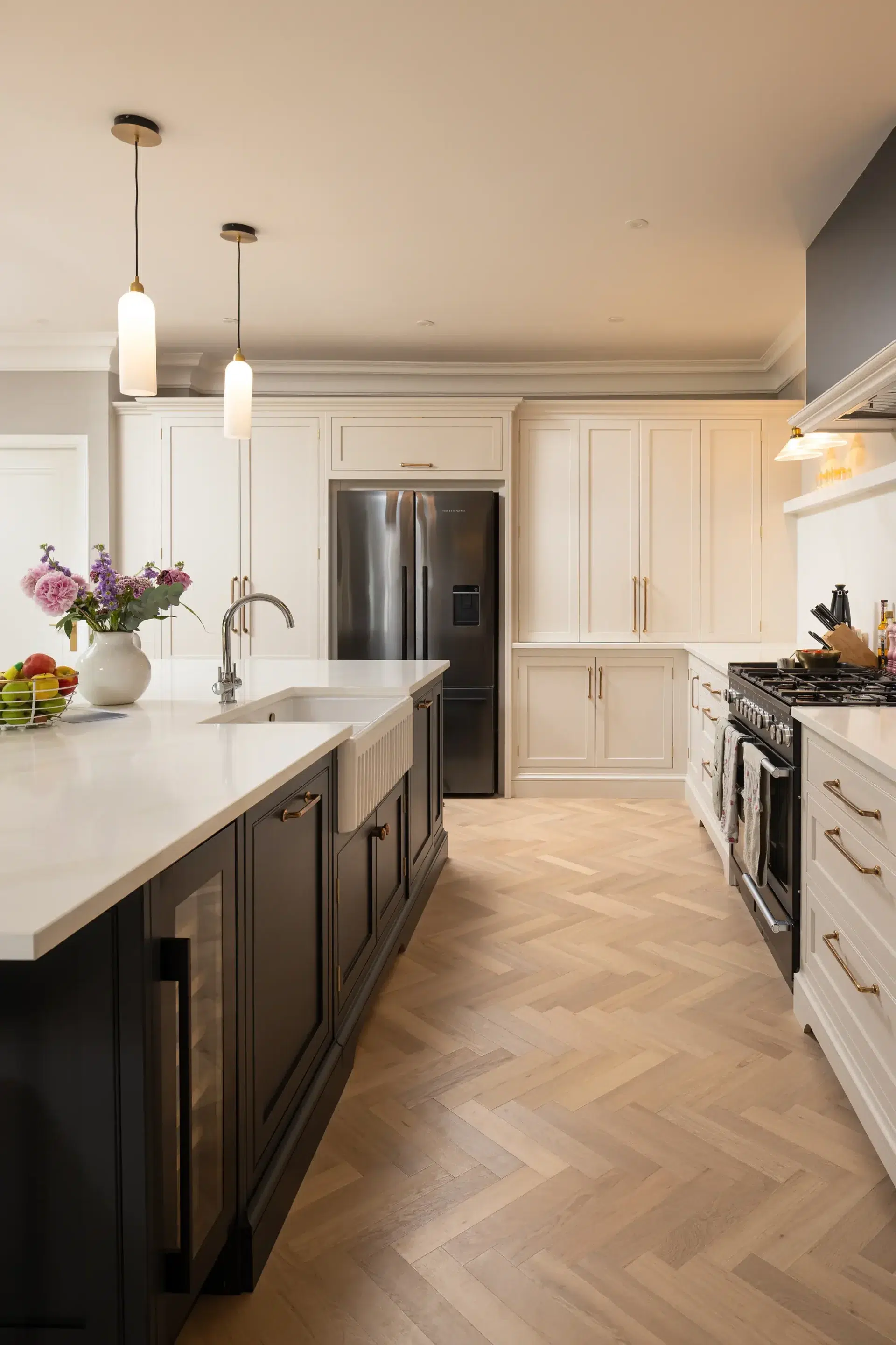 1930s Bungalow in Glasgow Renovated & Upgraded with a Timber Frame Extension