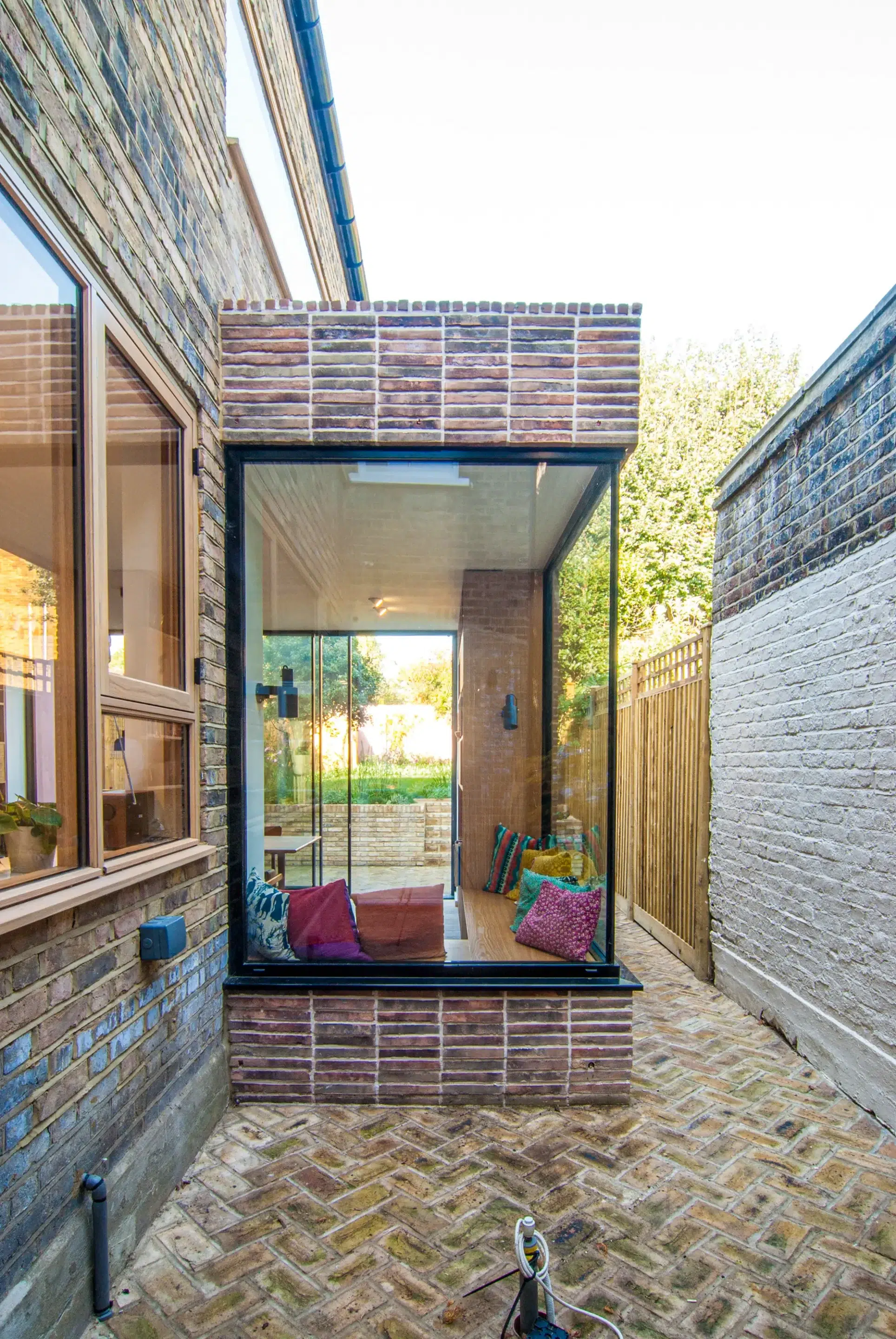 Family home in London upgraded with a 6m² dining room extension