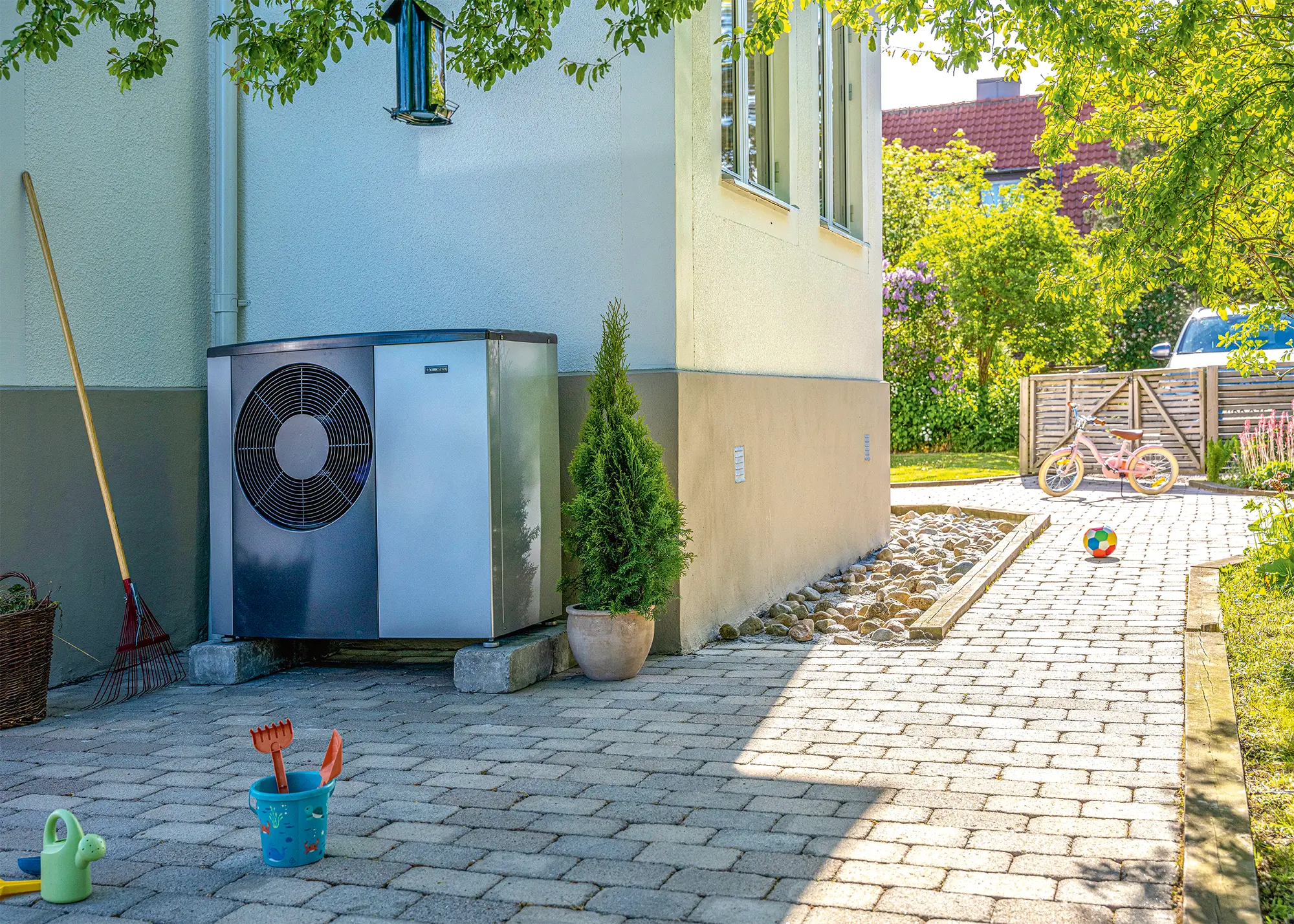What is a High Temperature Heat Pump & Could One Be Right for Your Home?