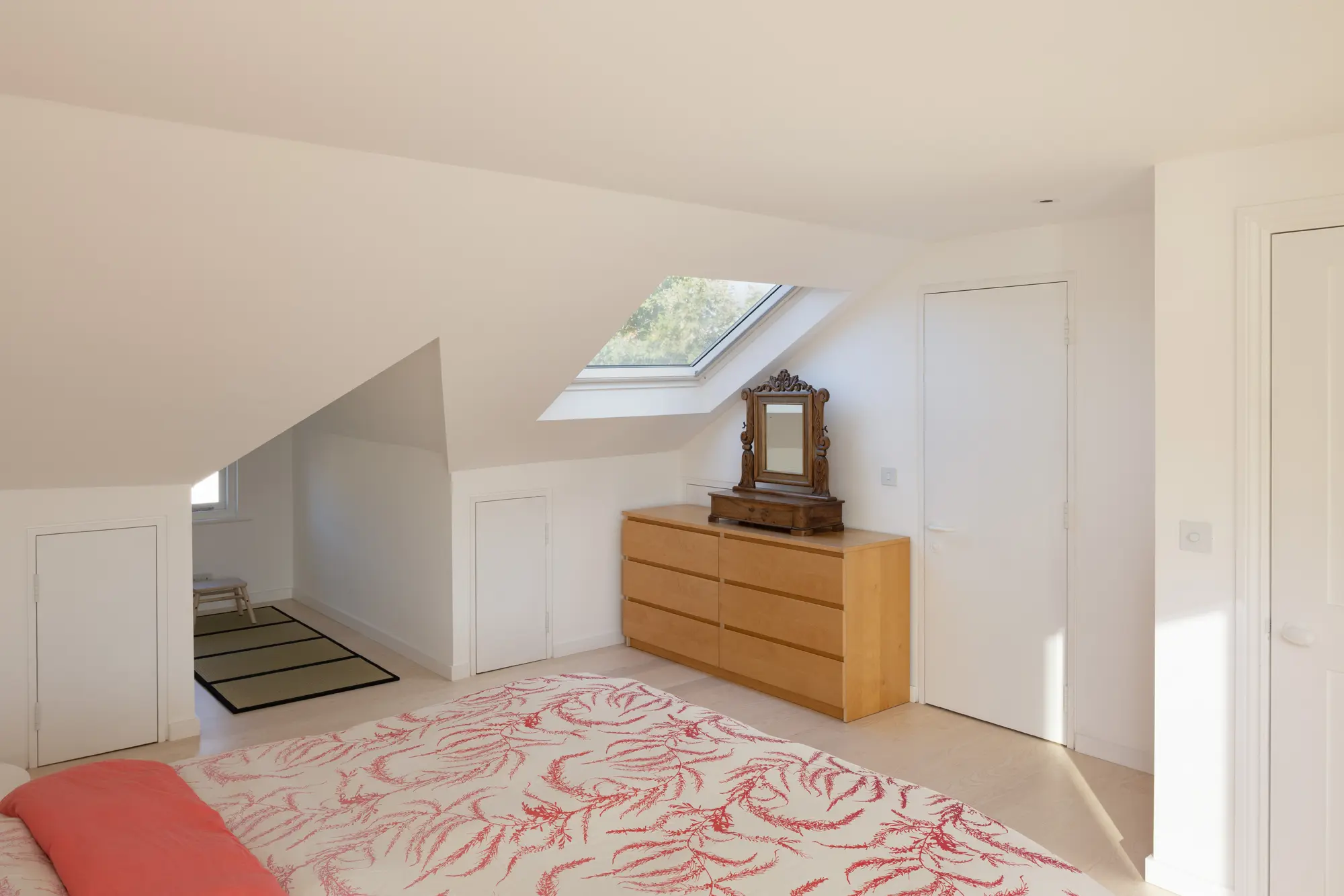 Urban home upgraded with a kitchen-diner extension & loft conversion