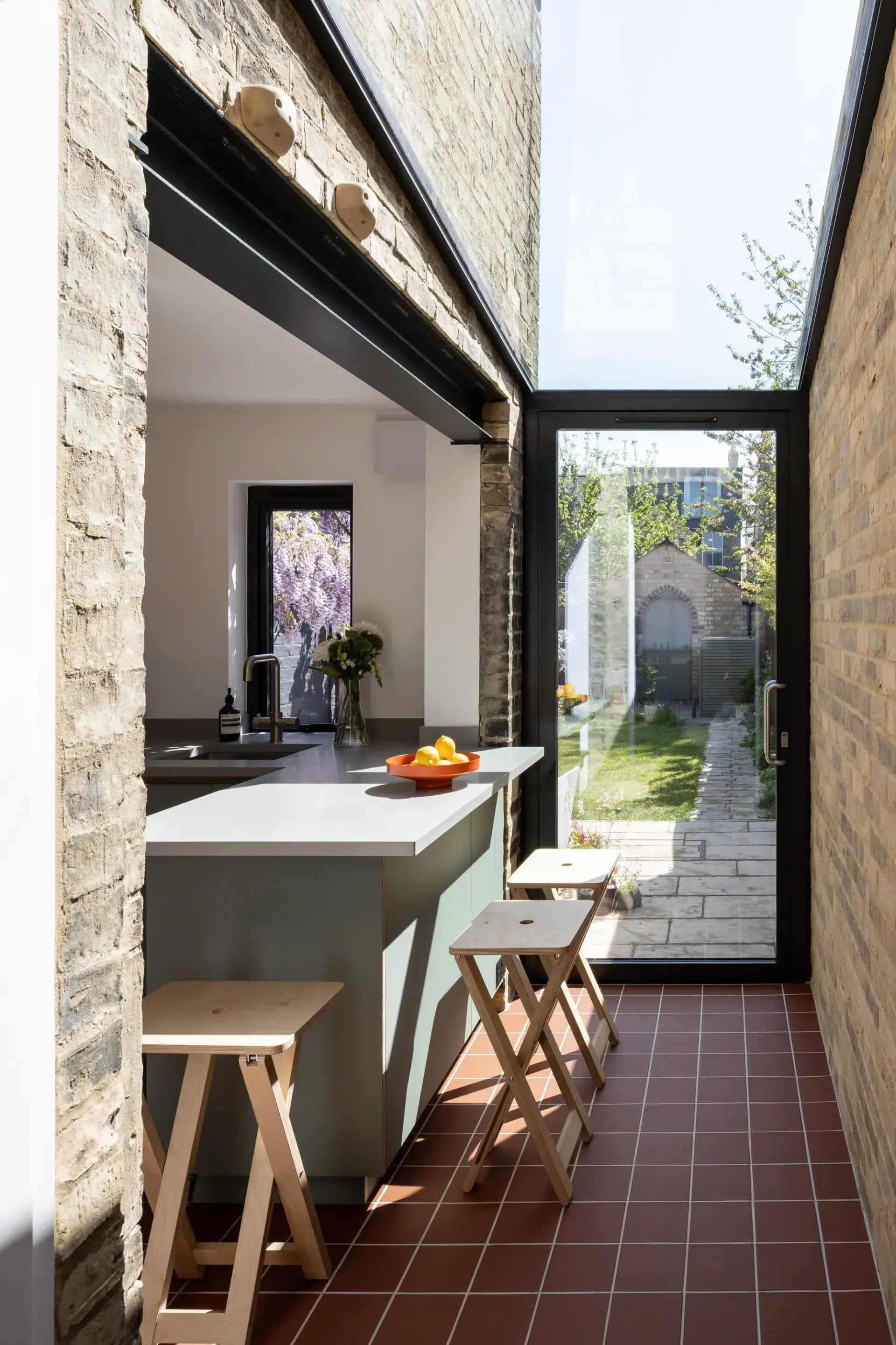 Micro-extension with a big impact