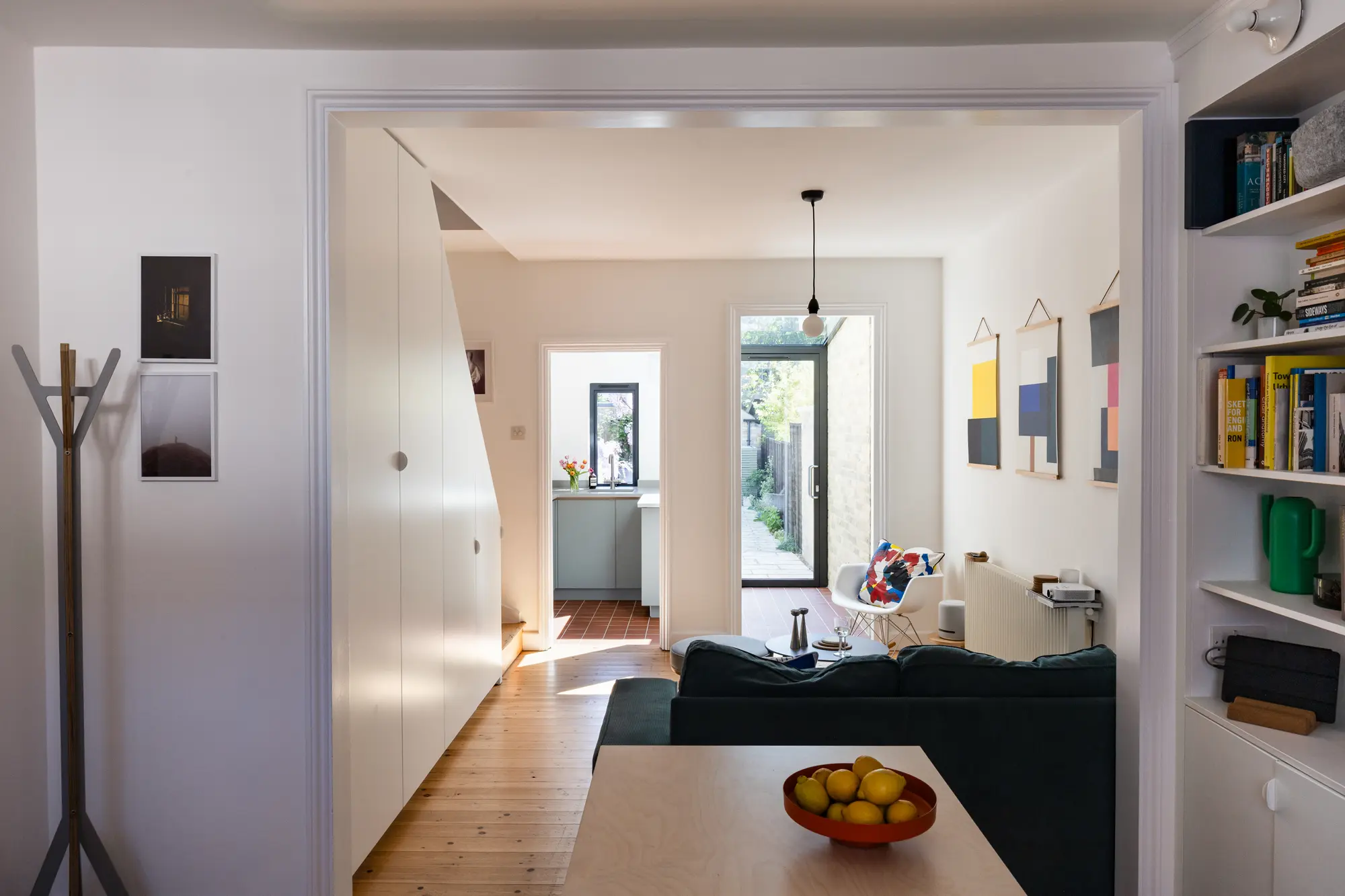 Micro-extension with a big impact