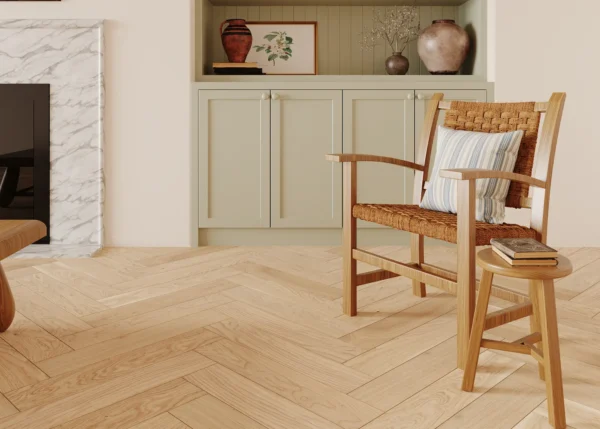 Herringbone vs Chevron Wooden Floors – What's the Difference Between the Two?