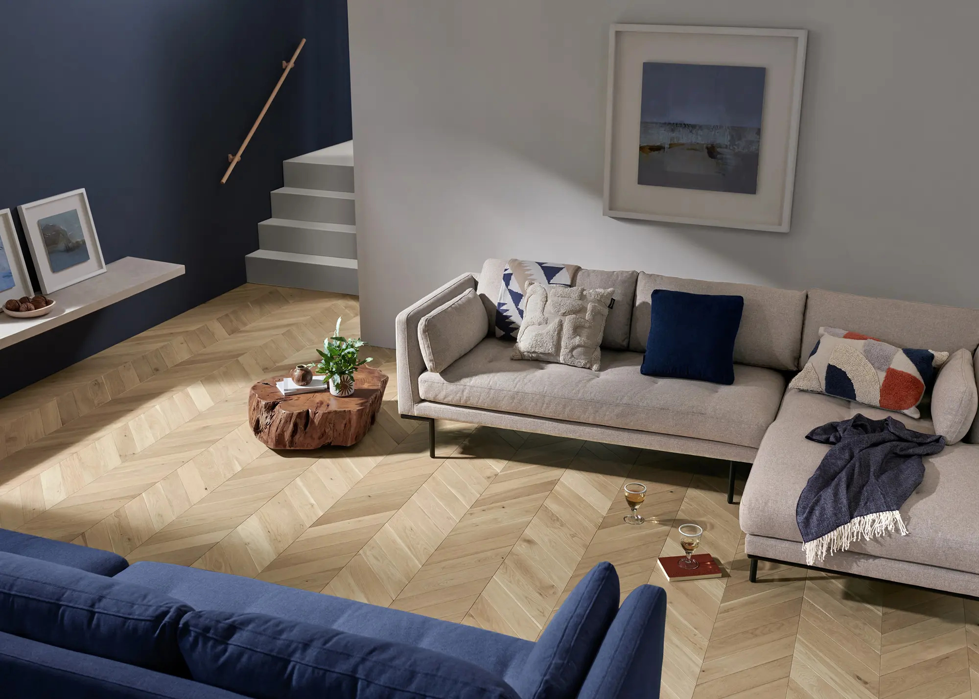 Herringbone vs Chevron Wooden Floors – What's the Difference Between the Two?