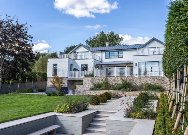 How to Design a House with a Low-Maintenance Exterior