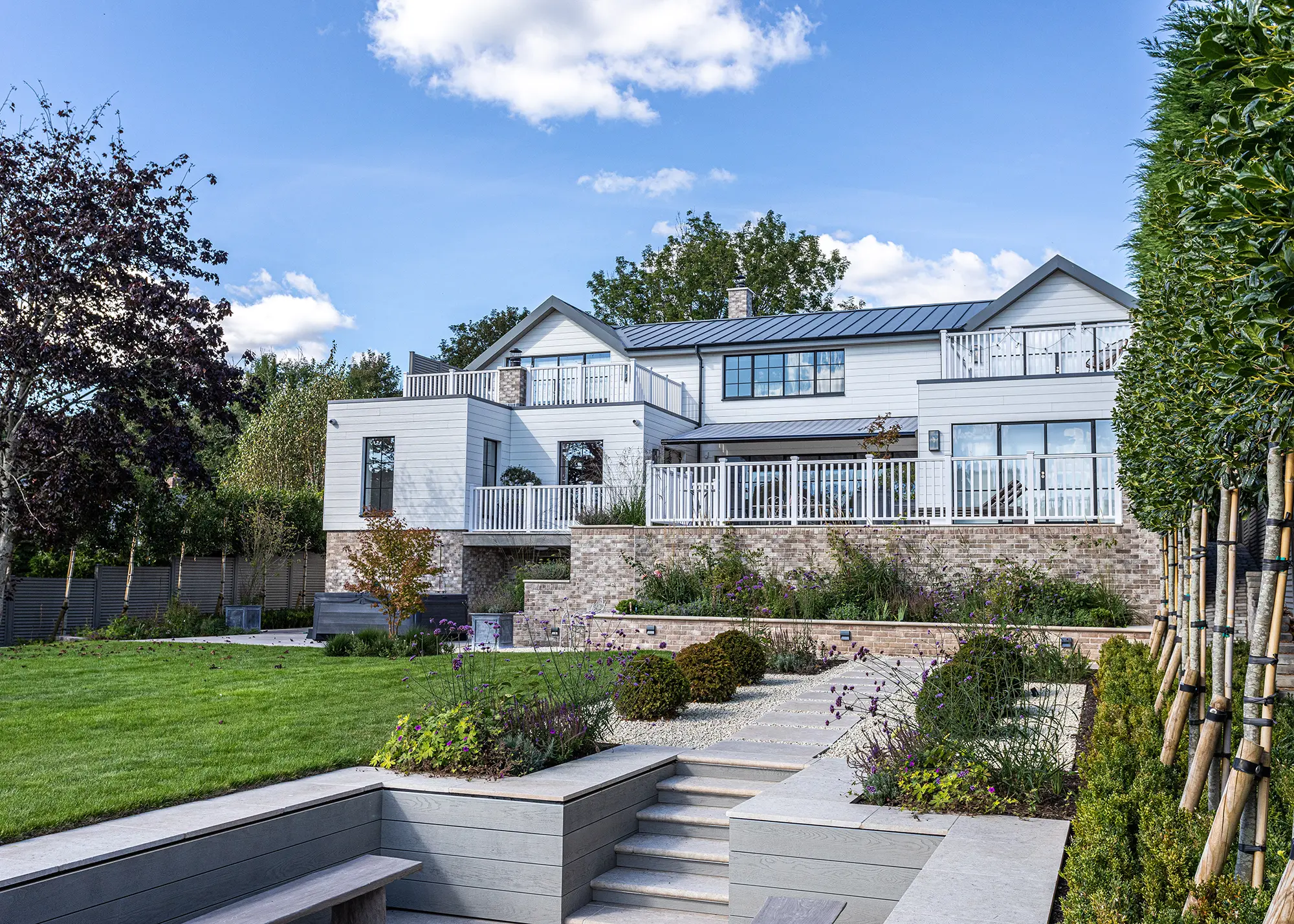How to Design a House with a Low-Maintenance Exterior