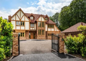 A Heritage-Style Self Build Home in Sussex with Sympathetic Glazing