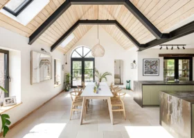 How to Get Internal Timber Cladding Right – Design, Specification & Installation