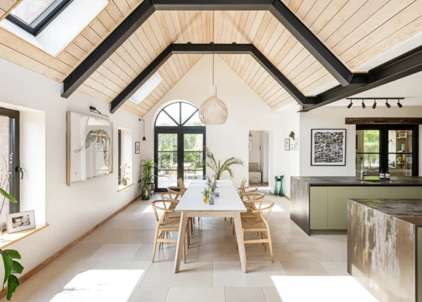 How to Get Internal Timber Cladding Right – Design, Specification & Installation