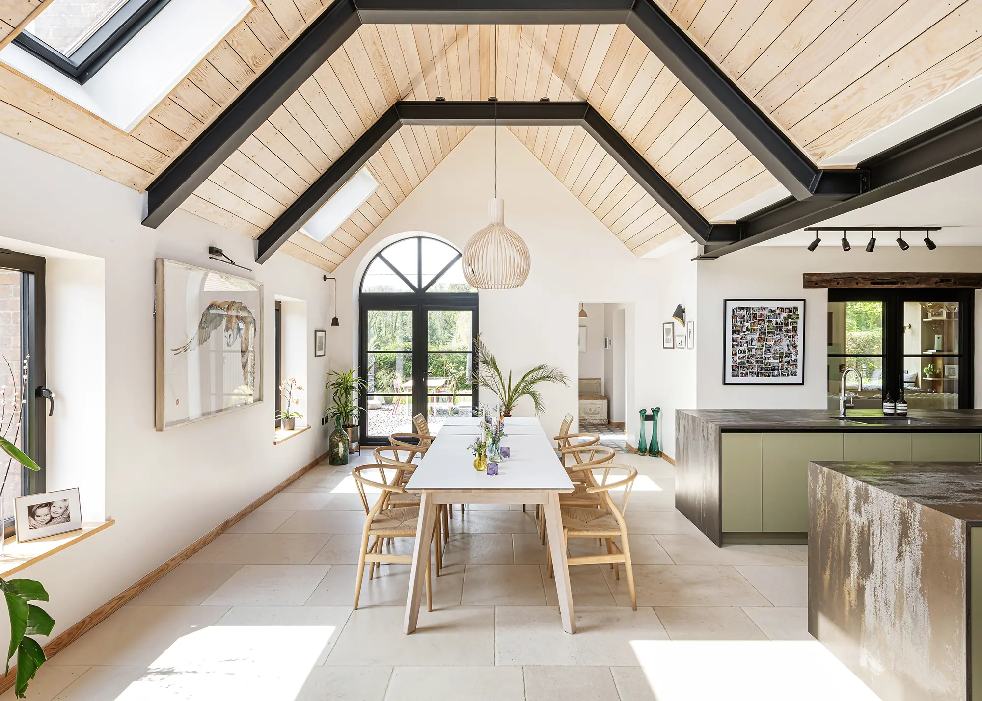 How to Get Internal Timber Cladding Right – Design, Specification & Installation