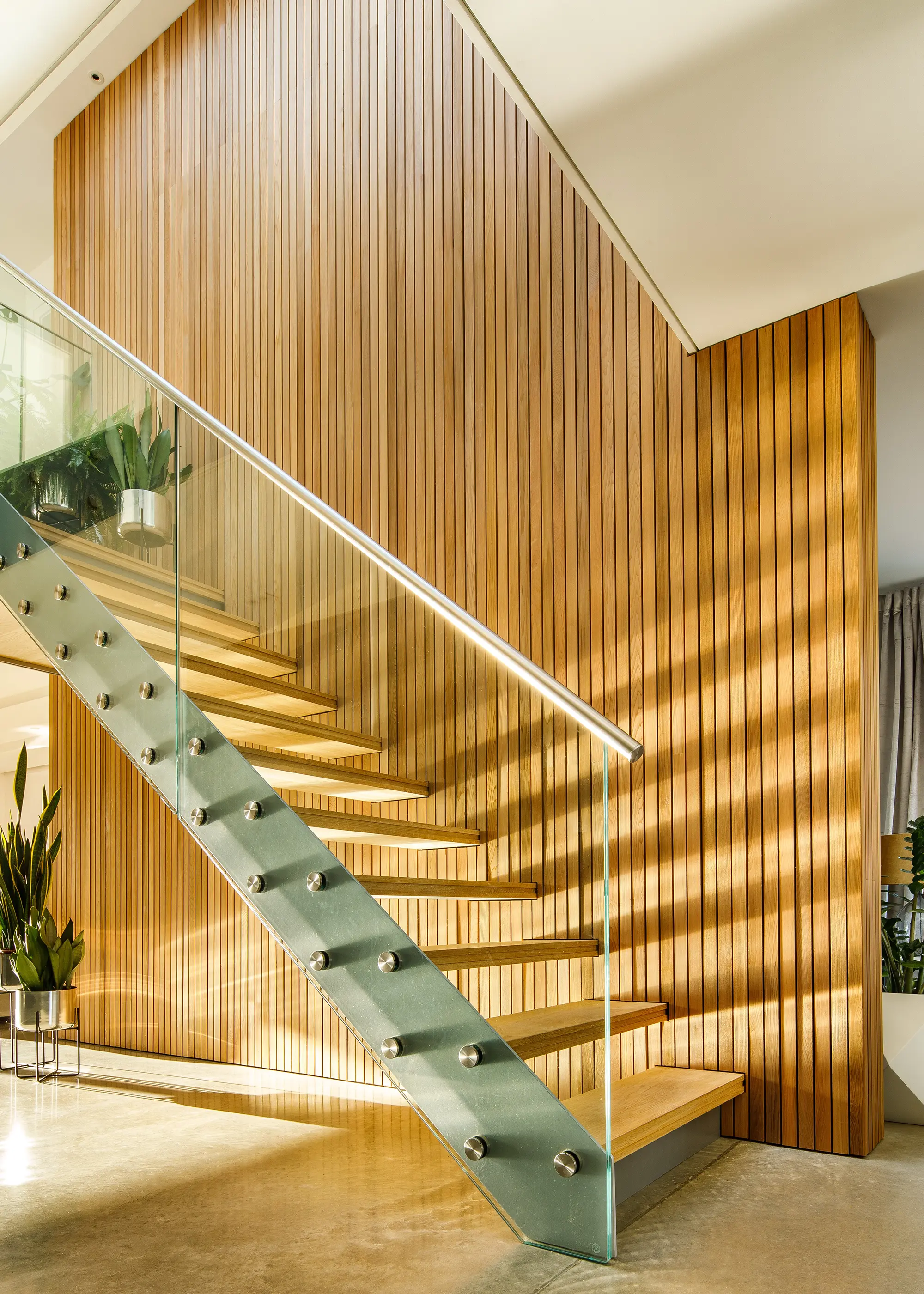 How to Get Internal Timber Cladding Right – Design, Specification & Installation