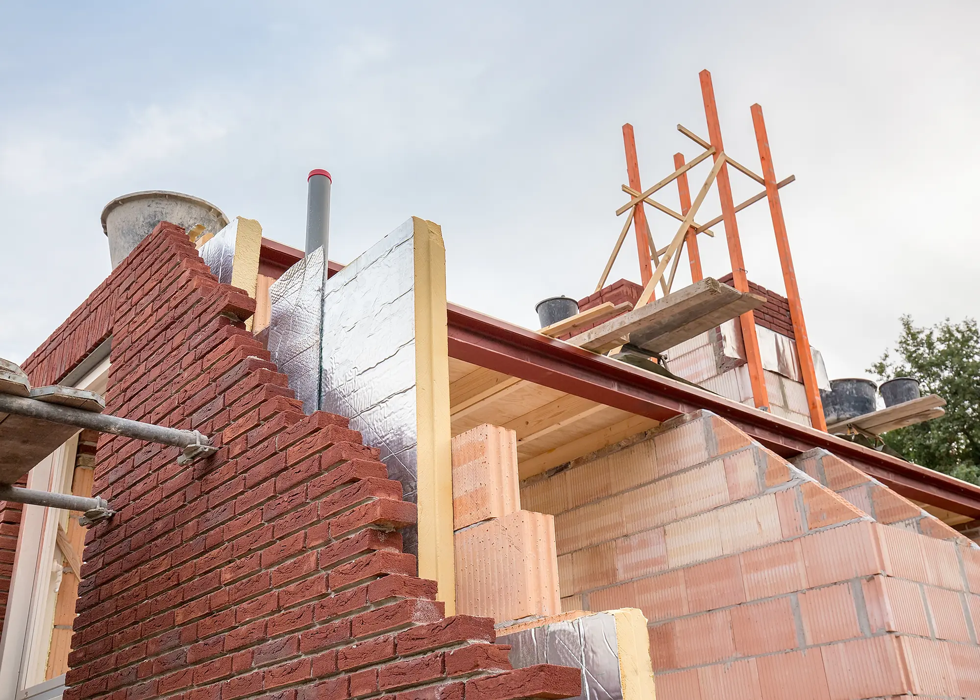 What Happens if Your Builder Goes Bust in the Middle of Your Project?