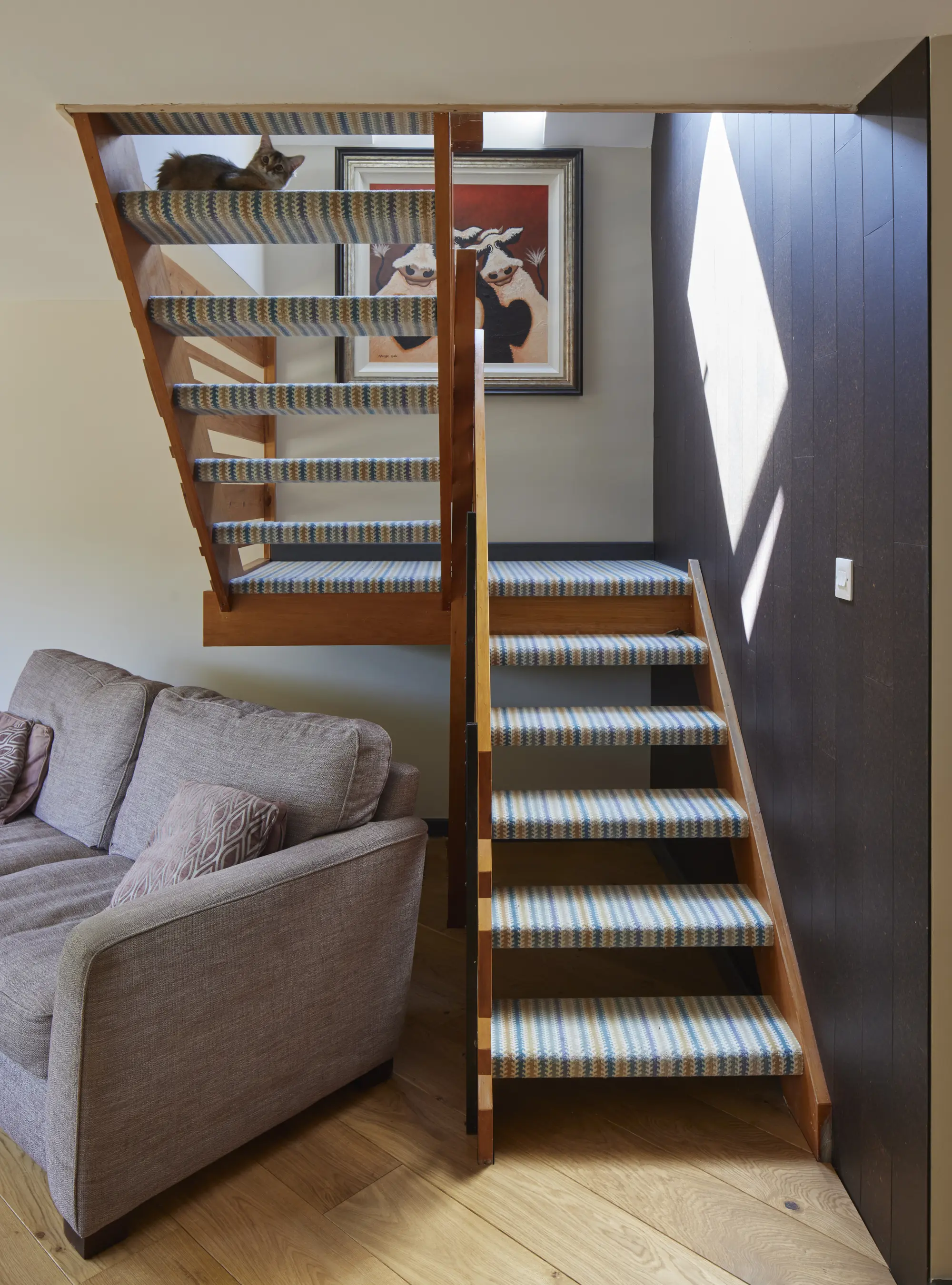 1970s Bungalow in Hampshire Upgraded with an Award-Winning Hands-on Retrofit