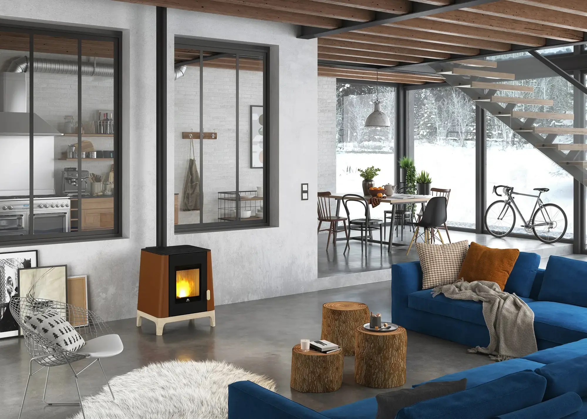 How to Choose the Right Fuel Type for Your Stove or Fireplace – the Pros & Cons of Each Option
