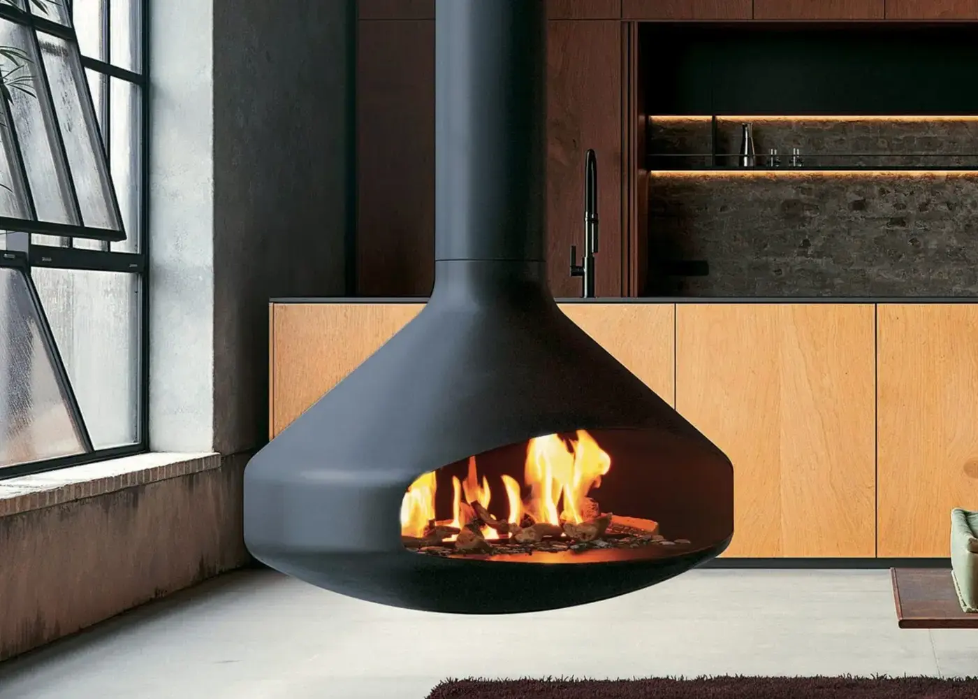 How to Choose the Right Fuel Type for Your Stove or Fireplace – the Pros & Cons of Each Option