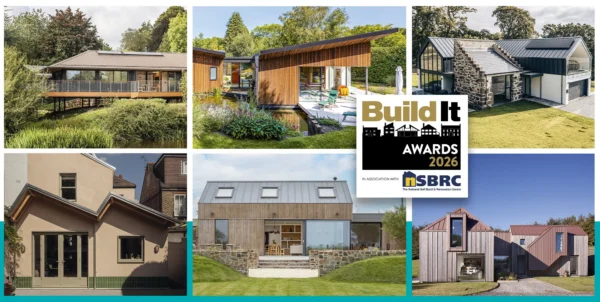 Build It Awards: Vote for the Best Self Build Home or Renovation Project 2026