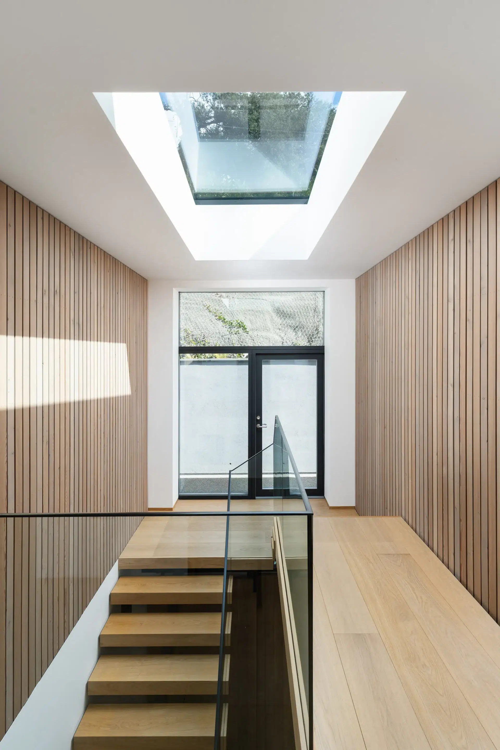 Ultra-Modern ICF & Timber Frame Self Build with Views of the Cornish Coastline