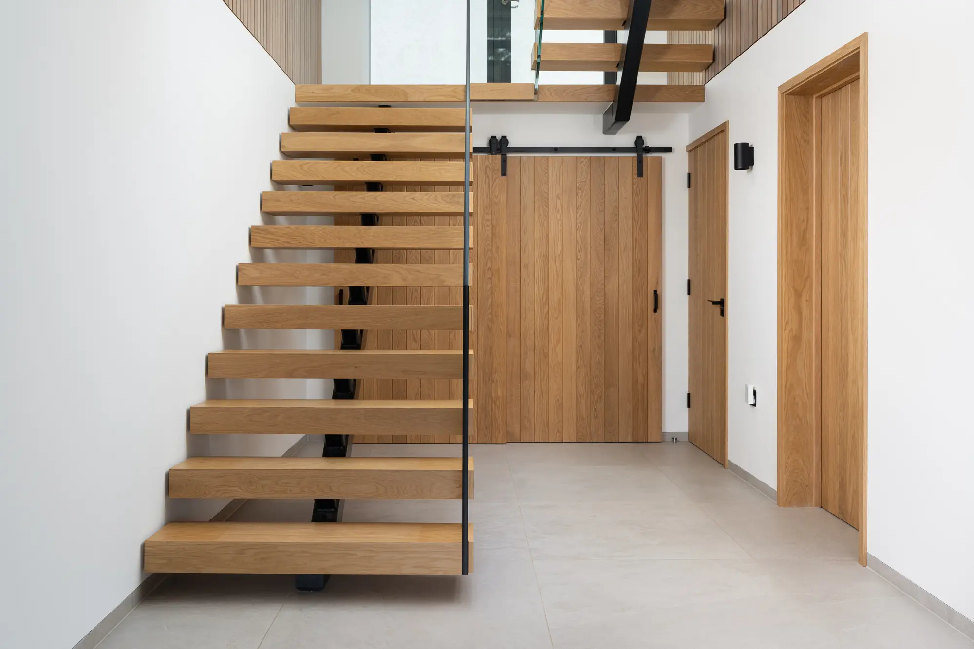 Ultra-Modern ICF & Timber Frame Self Build with Views of the Cornish Coastline