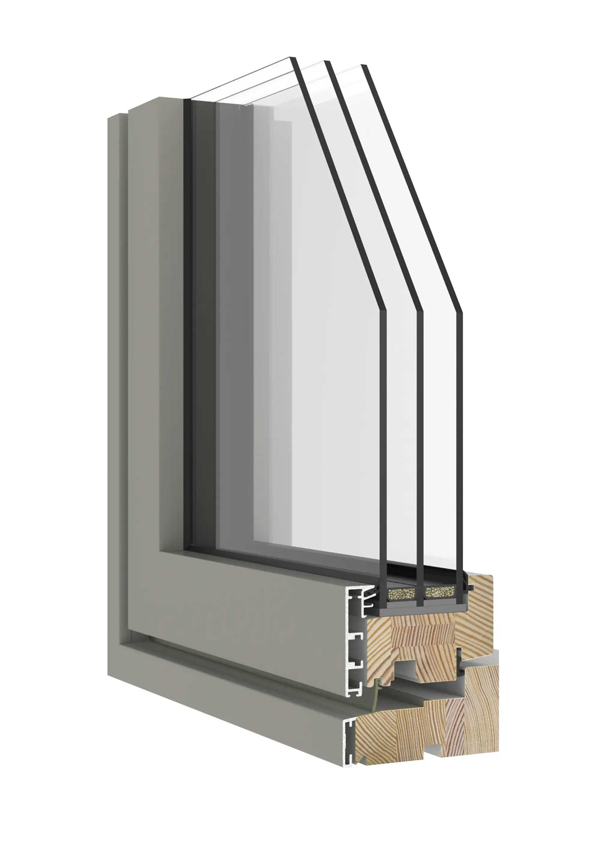 How to Choose the Right Window Frame Material – the Pros & Cons of Each Option